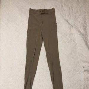 American Apparel Riding Pants